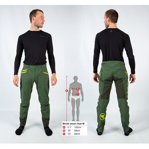 Endura SingleTrack Trouser II Mens