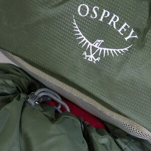 Osprey Aether AG 70 - ESITTELYKAPPALE