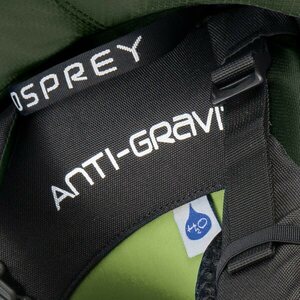Osprey Aether AG 70 - ESITTELYKAPPALE