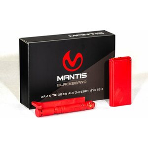 Mantis Blackbeard: The Auto Resetting trigger System for AR-15