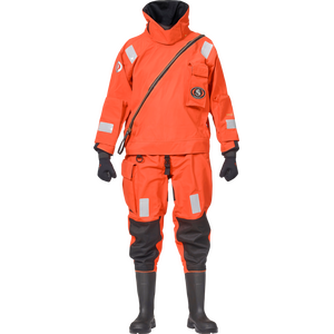 Ursuit Sea Horse SAR, with compressed neoprene sock