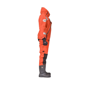 Ursuit Sea Horse SAR, with compressed neoprene sock