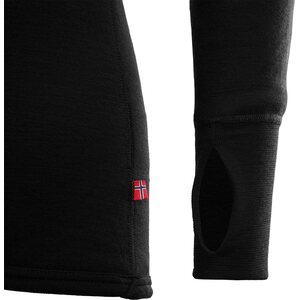 Aclima DoubleWool Polo w/ Zip Mens