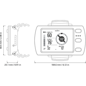 Suunto EON Steel