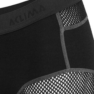 Aclima Woolnet Long Shorts Womens