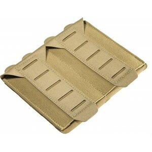 Blue Force Gear Stackable Ten-Speed Double M4 Mag Pouch