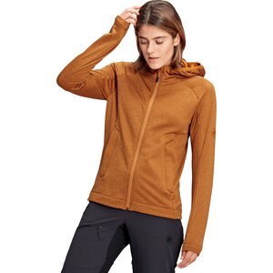Mammut Nair Midlayer Hooded Jacket Women