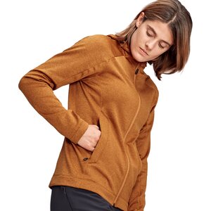 Mammut Nair Midlayer Hooded Jacket Women