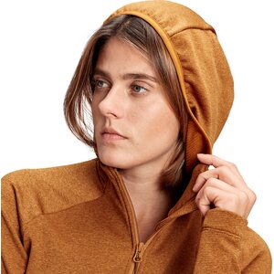 Mammut Nair Midlayer Hooded Jacket Women