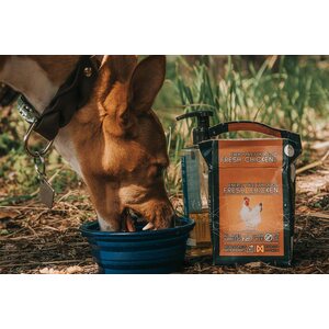 Non-stop Dogwear White Fish Omega-3