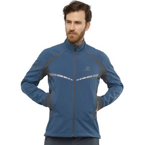 Salomon RS Warm Softshell Jacket Mens