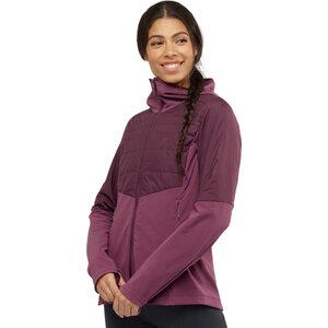 Salomon Outspeed Insulated JKT Womens