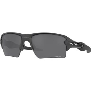 Oakley Flak 2.0 XL Steel w/ Prizm Black Polarized
