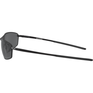 Oakley Whisker, Satin Black w/ Prizm Black Polarized