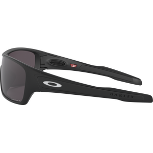 Oakley Turbine Rotor Matte Black w/ Prizm Grey Polarized