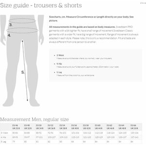 Swedteam Husky Antibite Pro Trousers Mens