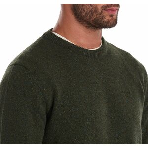 Barbour Tisbury Crew Neck Mens