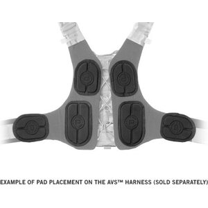 Crye Precision AVS™ HARNESS PAD SET (DEMO)