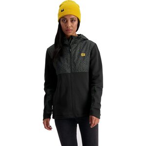 Mons Royale Decade Tech Mid Hoody W