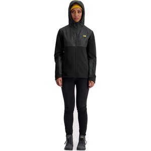 Mons Royale Decade Tech Mid Hoody W