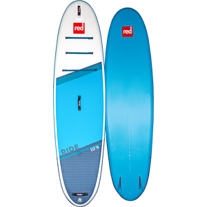 Red Paddle Co Ride 10'6" x 32" embalaje
