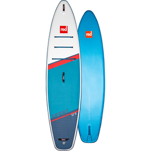 Red Paddle Co Sport 11'3" x 32" パック