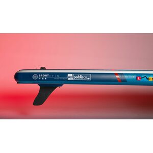 Red Paddle Co Sport 11'3" x 32" パック