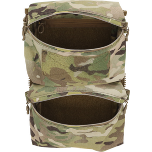 Ferro Concepts ADAPT Back Panel Double Pouch