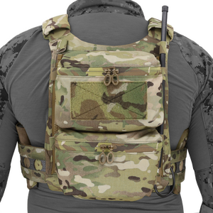 Ferro Concepts ADAPT Back Panel Double Pouch