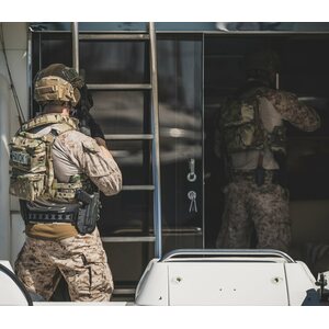 Ferro Concepts ADAPT Back Panel Double Pouch
