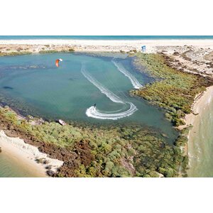 Ozone Enduro V3 Kite Only 8m²