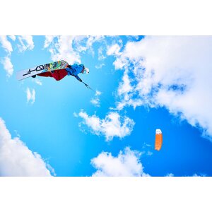 Ozone Explore V2 Kite Only 8m²