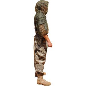 Tactical Concealment SUPER Viper, naamioitu