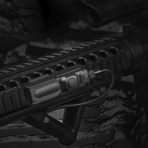 Fenix ALG-05 etäkäyttökytkimen pikalukittava kiskokiinnike