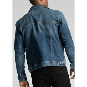 Duer Performance Denim Jean Jacket Mens