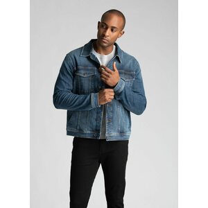 Duer Performance Denim Jean Jacket Mens