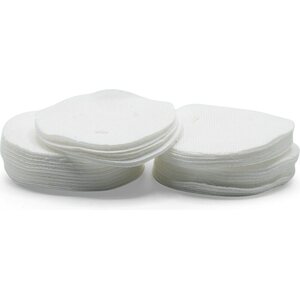 Otis 3" Cleaning Patches, 100 Count
