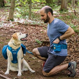 Kurgo RSG YORM Dog Treat Bag
