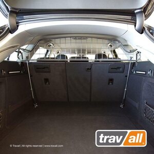 Travall Koiraverkko Audi A4/S4 Avant/A4 Allroad 2015/2016-