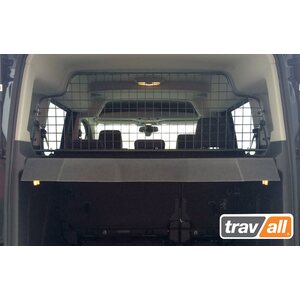Travall Koiraverkko Ford Tourneo Connect 2013-, vain lyhyt aks.väli