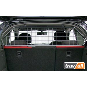 Travall Koiraverkko Opel Corsa 3-ov Hatchback [D/E] 2006-