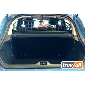 Travall Koiraverkko Renault Clio Hatchback 2012-