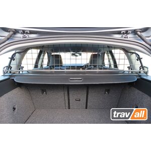 Travall Koiraverkko Skoda Octavia Estate 2013- kattoluukulla