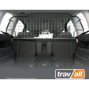 Travall Koiraverkko Skoda Roomster 2006-