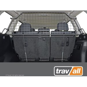 Travall Koiraverkko Toyota Land Cruiser 5-ovinen [J150] 2009-