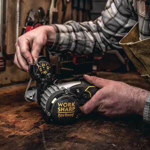 Work Sharp Ken Onion Edition Knife and Tool Sharpener