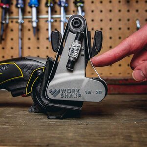 Work Sharp Ken Onion Edition Knife and Tool Sharpener