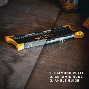 Work Sharp Pocket Knife Sharpener