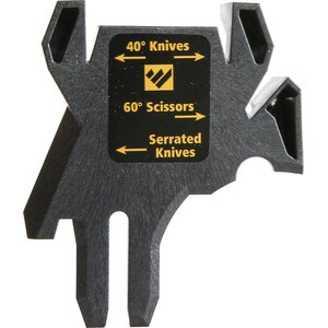 Work Sharp 40° outdoor guide for the Original Knife & Tool Sharpener