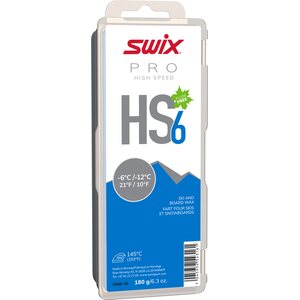 Swix HS6 Blue -6°C/-12°C, 180g